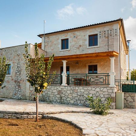 Villa Ampeli Vasilikí Exteriör bild