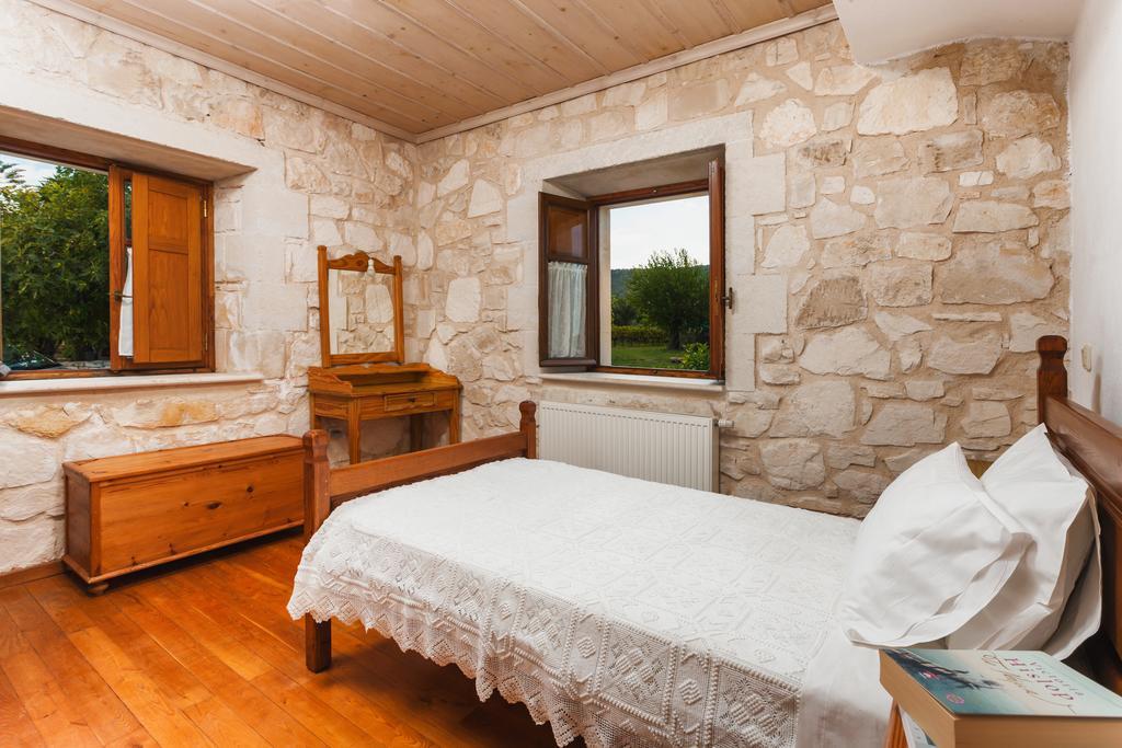 Villa Ampeli Vasilikí Exteriör bild